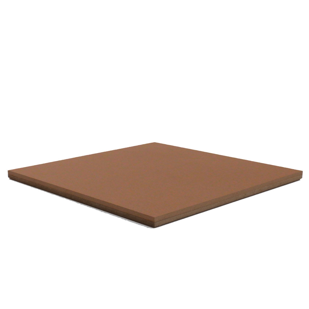 Forbo Nutmeg Spice 2166 Bulletin Board cork on hardboard backer